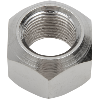 NUT AXLE 7813A CHROME