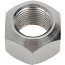 NUT AXLE 7813A CHROME