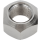 NUT AXLE 7813A CHROME