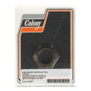 COLONY FORK STEM NUT