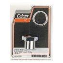 COLONY FORK STEM NUT & WASHER
