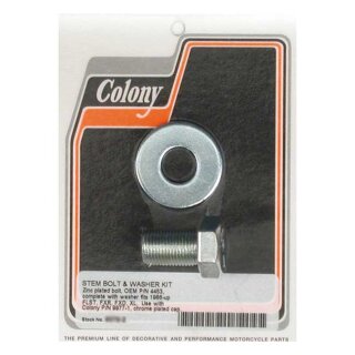 COLONY FORK STEM BOLT & WASHER SET