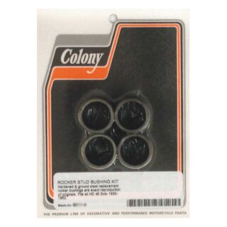 COLONY ROCKER STUD BUSHING KIT