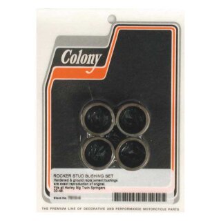 COLONY ROCKER STUD BUSHING KIT