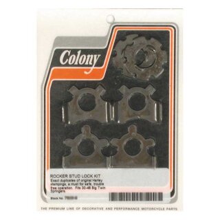 COLONY ROCKER STUD LOCKWASHERS
