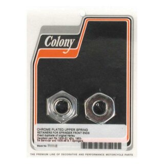COLONY SPRINGER RETAINERS