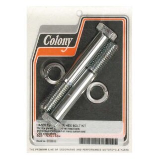 COLONY RISER BOLT SET