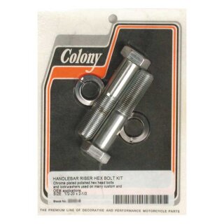 COLONY RISER BOLT SET