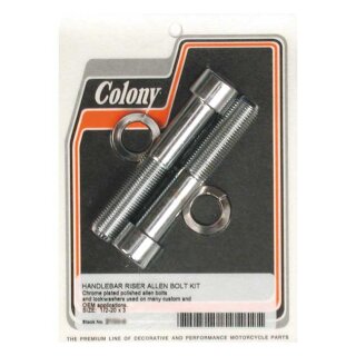 COLONY RISER BOLT SET