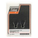 COLONY THROTTLE & SPARK CABLE CLAMP