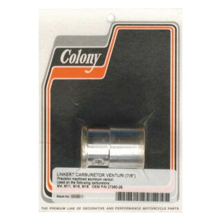 COLONY VENTURI FOR LINKERT CARB