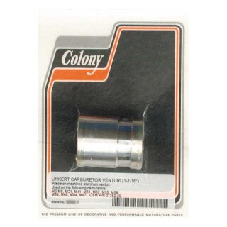 COLONY VENTURI FOR LINKERT CARB