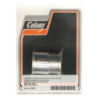 COLONY VENTURI FOR LINKERT CARB