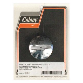COLONY XL PRIM. CASE PLUG