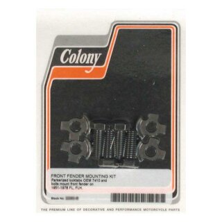 COLONY FRONT FENDER MOUNT KIT