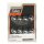 Colony, head bolt cover kit. Acorn, chrome