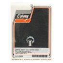 Colony, center dash screw