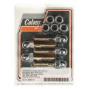 COLONY SPROCKET BOLT & NUT KIT