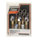 COLONY SPROCKET BOLT & NUT KIT