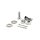 COLONY CALIPER ANCHOR ARM MOUNT BOLT KT