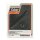 Colony, front brake cable adjuster. Black parkerized