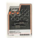 Colony, luggage carrier mount