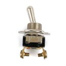 Toggle switch, on-off. 20A 6/12V. Small