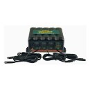 Battery Tender International Plus 4 Fach Batterie...