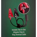 Motorrad Batterie Ladegerät Battery Tender® Waterproof 800 (EU) 12V