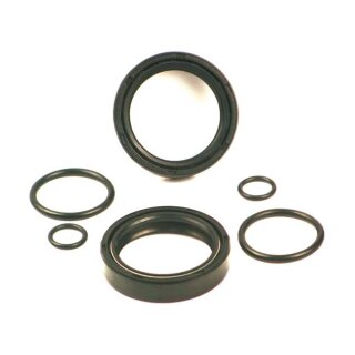 Gabeldichtung Reparatur Kit für Harley Modelle mit 41mm Gabel 84-17