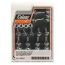 Colony, windshield trim mount kit