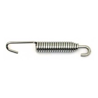 JIFFY RETURN SPRING, CHROME