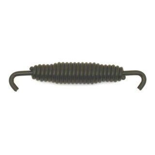 JIFFY RETURN SPRING, BLACK