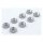 COLONY COUNTERSUNK FLATWASHERS 5/16 INCH