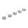 COLONY COUNTERSUNK FLATWASHERS 7/16 INCH