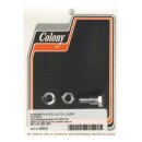 COLONY CLUTCH LEVER ROD BOLT KIT