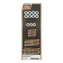 Colony, Evo lower rocker box mount kit. Zinc