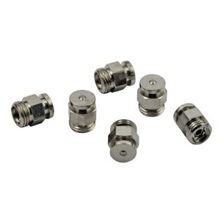 Colony, grease fitting. Flat Top  5/16-32