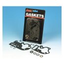 James oil pump gasket & seal kit Shovel/Evo B.T. 81-91