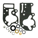 JAMES Ölpumpen Reparatur und Dichtung Kit für Harley Big Twin 68-80