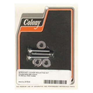 COLONY SPROCKET COVER MOUNT KIT