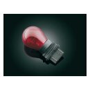 RED BULB, TAILLIGHT. 12V