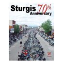 BOOK STURGIS 70TH ANNIVERSARY