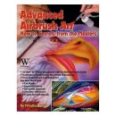 BOOK, ADVANCED AIRBRUSH ART