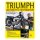 BOOK, TRIUMPH MOTORCYCLE RESTAURATION