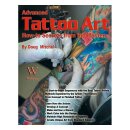 BOOK, ADVANCED TATTOO ART