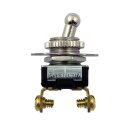 Toggle switch, on-off. 50A@12V