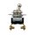 Toggle switch, on-off. 50A@12V