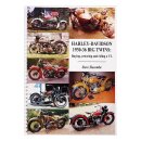 für Harley-DAVIDSON 1930-36 BIG TWINS