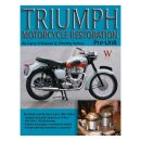 TRIUMPH MOTORCYCLE RESTORATION: PRE UNIT